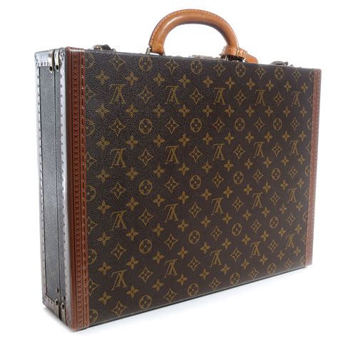 men's briefcase louis vuitton|louis vuitton briefcase hard.